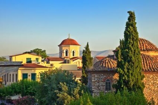 Private walking tour- Enjoy a Sunset Tour in Plaka - Key highlights worth your time