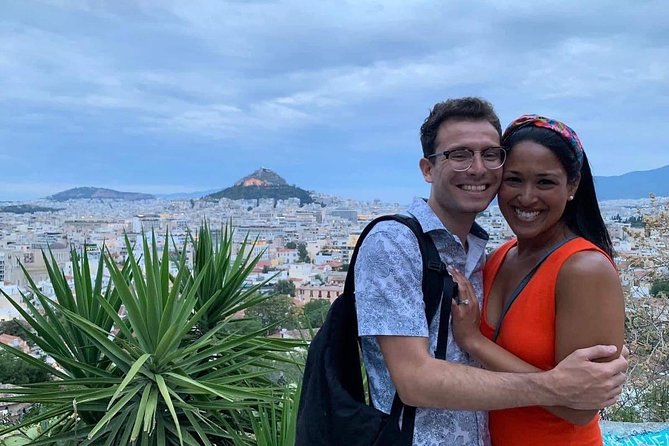 Private walking tour- Enjoy a Sunset Tour in Plaka - Your guide experience: personal pace, photo help, and story swaps