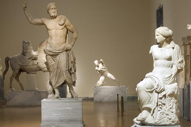 Private Walking Tour: National Archaeological Museum - Where you start (and why the meeting point matters)