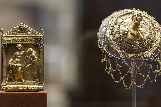 Private Walking Tour: National Archaeological Museum - Private attention that you can steer (and why that matters in Athens)