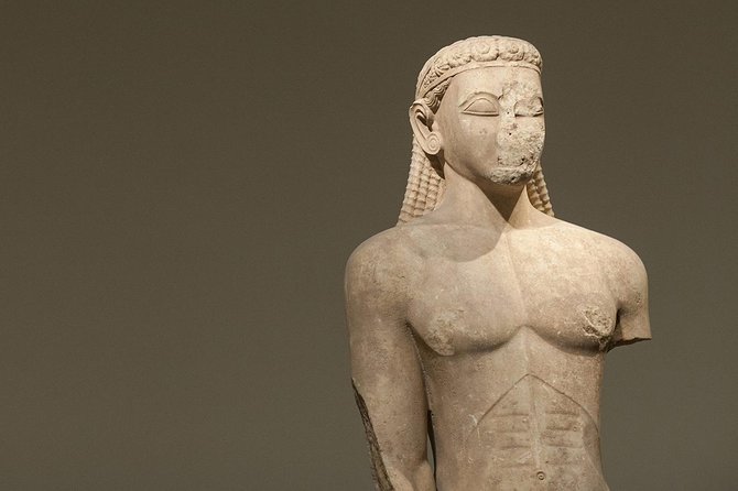Private Walking Tour: National Archaeological Museum - When plans get disrupted: learning from a real strike day