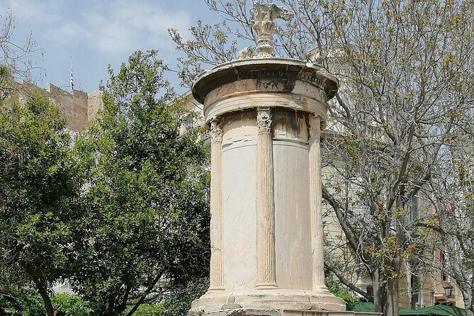 Private Walking Tour of Monastiraki and Plaka - Stop 2: Agioi Anargyroi, a free stop with a strong story