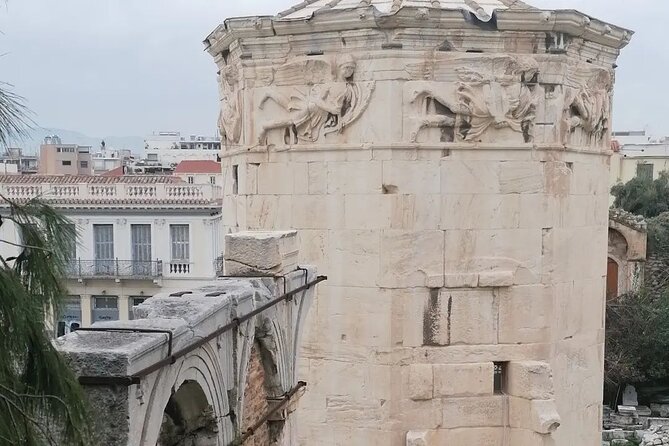 Private Walking Tour of Monastiraki and Plaka - Price and value: what $44.95 per person really buys
