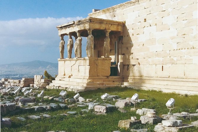 Private Walking Tour: The Acropolis & Athens City Tour - Temple of Olympian Zeus leads you into Plaka’s real Athens