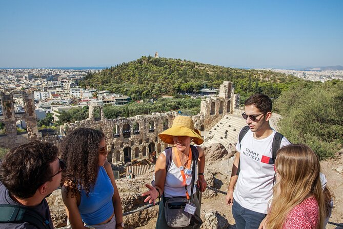 Private Walking Tour: The Acropolis & Athens City Tour - Value check: what $324.40 per person buys you (and what it doesn’t)