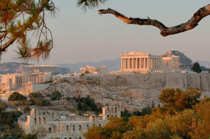 Private Walking Tour: The Acropolis & Athens City Tour - Change of Guards and the National Gardens to Zappeion Hall