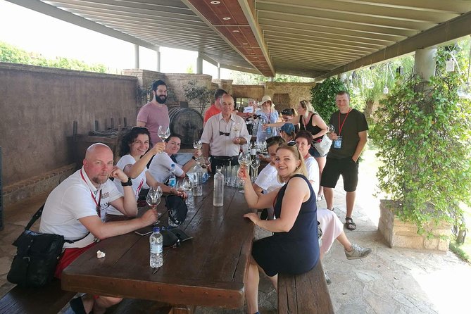Private Wine Tasting Experience of Greek Awarded Wines at Athens Wine Suburb - Food pairing and how to taste like you know what you’re doing