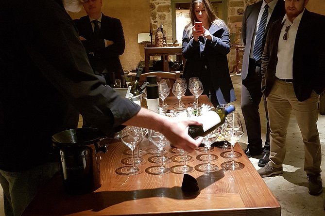 Private Wine Tasting Experience of Greek Awarded Wines at Athens Wine Suburb - The Temple of Poseidon option: sea views without losing the wine focus