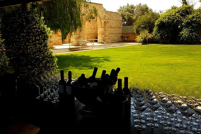 Private Wine Tasting Experience of Greek Awarded Wines at Athens Wine Suburb - Getting the most out of your 4 hours (without rushing)