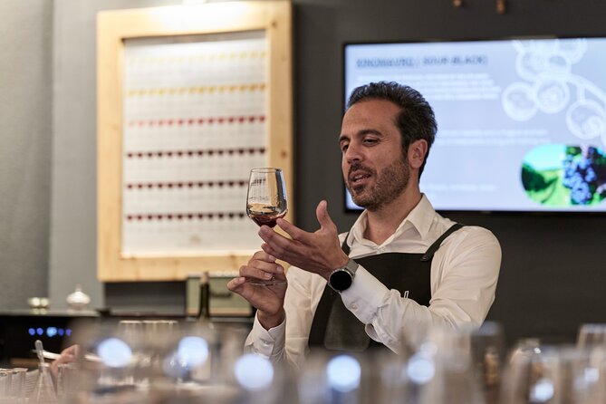 Private Wine Tasting near Acropolis - Custom 5-Wine Flight: Choosing Your Preferences