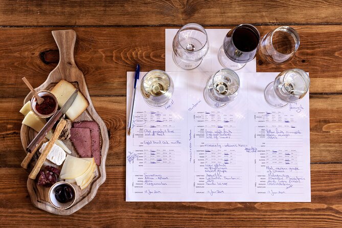 Private Wine Tasting near Acropolis - Greek Wine Lessons You Can Use Again