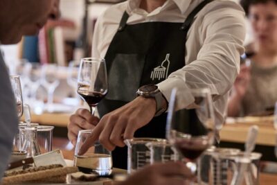Private Wine Tasting near Acropolis - The Food Pairing Isn’t Just Snacks