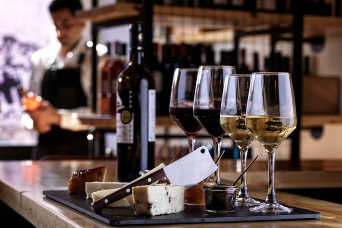 Private Wine Tasting near Acropolis - Price and Value for a Private Two-Hour Session