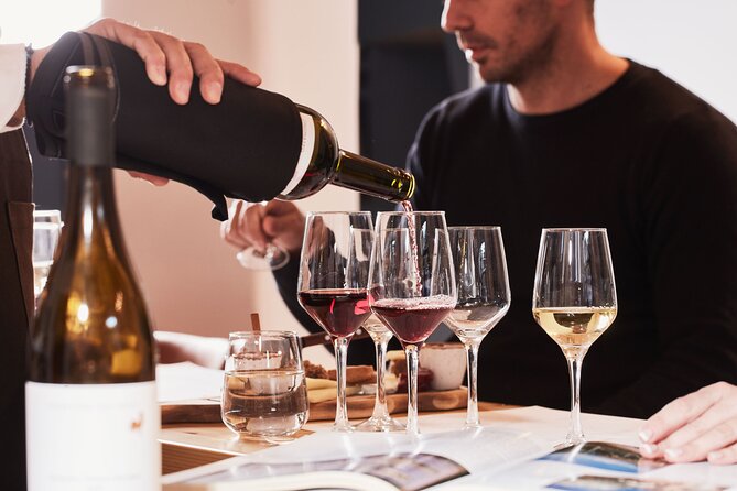 Private Wine Tasting near Acropolis - Logistics That Matter: Where to Meet and How to Plan