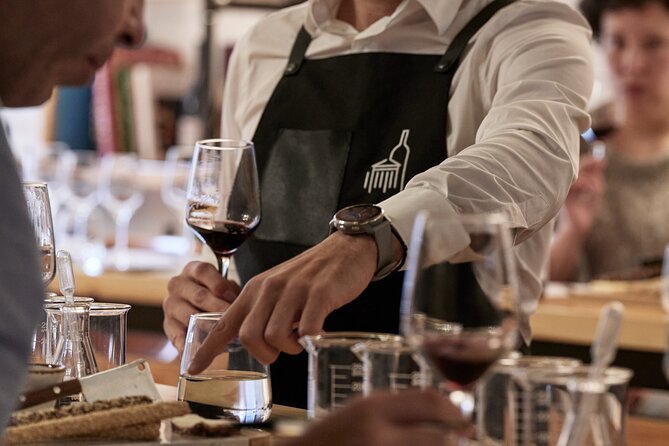 Private Wine Tasting near Acropolis - The Food Pairing Isn’t Just Snacks