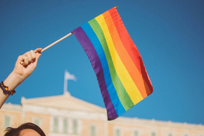 Rainbow Odyssey LGBTQ walking tour of Athens - Getting Oriented Fast in Gay Athens: The Point of This Walk