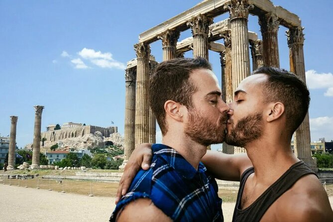 Rainbow Odyssey LGBTQ walking tour of Athens - Value and Price: What $102.13 Really Covers