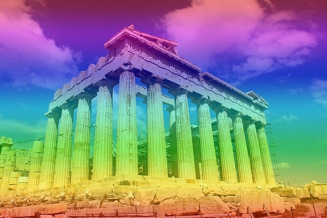 Rainbow Odyssey LGBTQ walking tour of Athens - About Your Guide: Why People Keep Mentioning Stavros