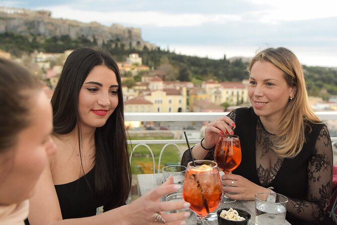 Rooftop Bar Hopping in Downtown Athens - Meeting at Syntagma: Easy Start, Low-Stress Evening