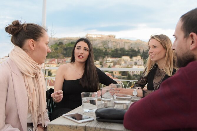 Rooftop Bar Hopping in Downtown Athens - What You Actually Get Beyond Drinks: Dimitra’s Athens Perspective