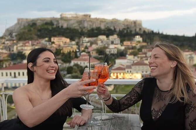 Rooftop Bar Hopping in Downtown Athens - Walking the Rooftops: Why the Route Feels Right