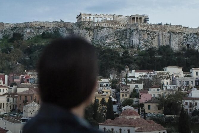Rooftop Bar Hopping in Downtown Athens - Stop Three: Final Shot, Last Views, and a More Relaxed Finish