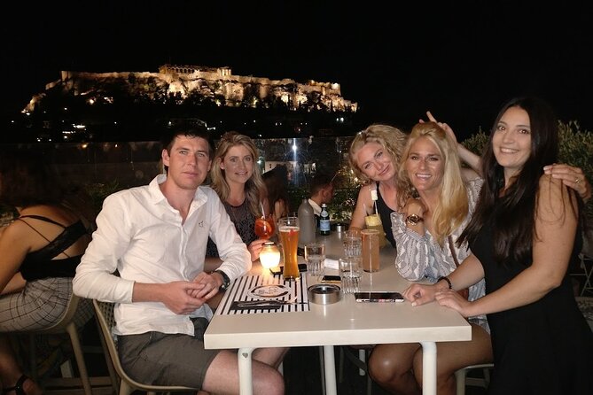 Rooftop Bar Hopping with Local Friends - Key Things That Make This Rooftop Hop Work