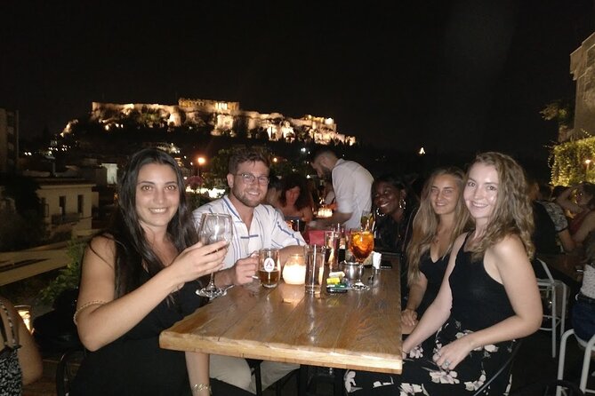 Rooftop Bar Hopping with Local Friends - Who This Tour Is Best For