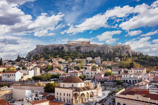 Roundtrip Transfer from Athens Airport to Athens City - Athens airport to city: the meet-and-greet that saves your first hour