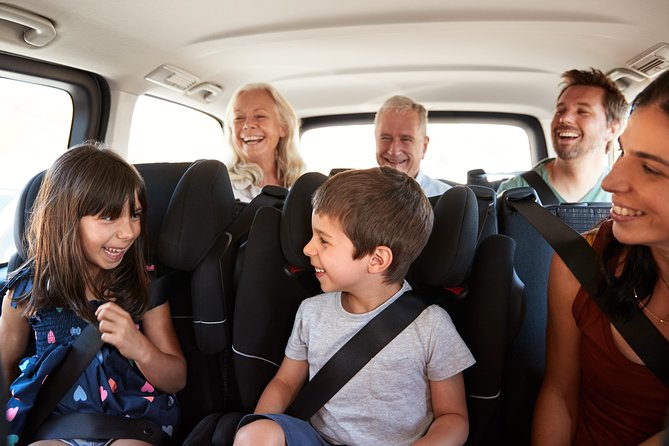 Roundtrip Transfer from Athens Airport to Athens City - Your departure day: how the pickup works when you’re on a clock