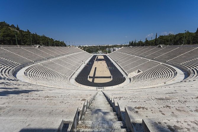 Running Through the History of Athens with Personal Trainer - Key things that make this Athens run worth it