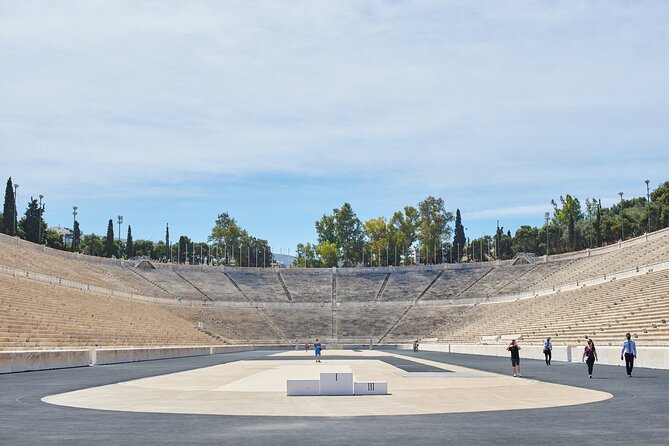 Running Through the History of Athens with Personal Trainer - Temple of Aries and Monastiraki Square: where the run meets daily Athens