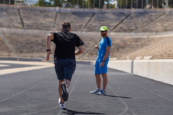 Running Through the History of Athens with Personal Trainer - The trainer + your pace: what you’re really paying for