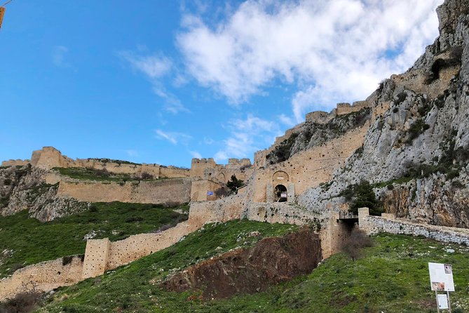 Saint Paul Steps Full Day Private Tour - Following Apostle Paul through Athens and Corinth