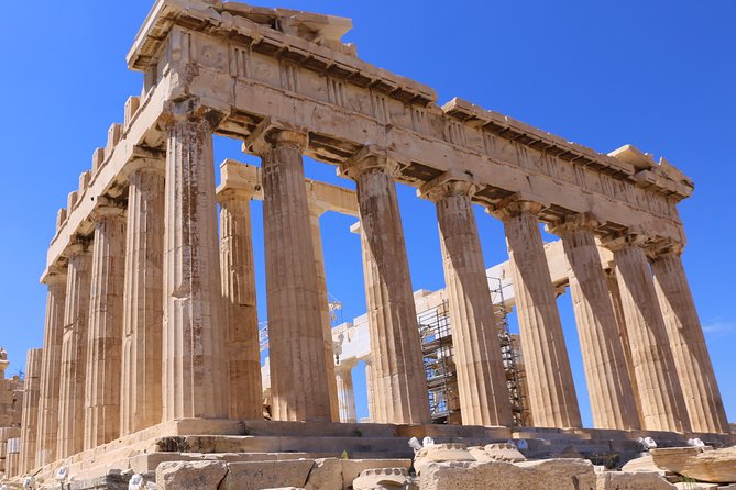 Saint Paul Steps Full Day Private Tour - Panathenaic Stadium, Syntagma Square, and the Athens political spine