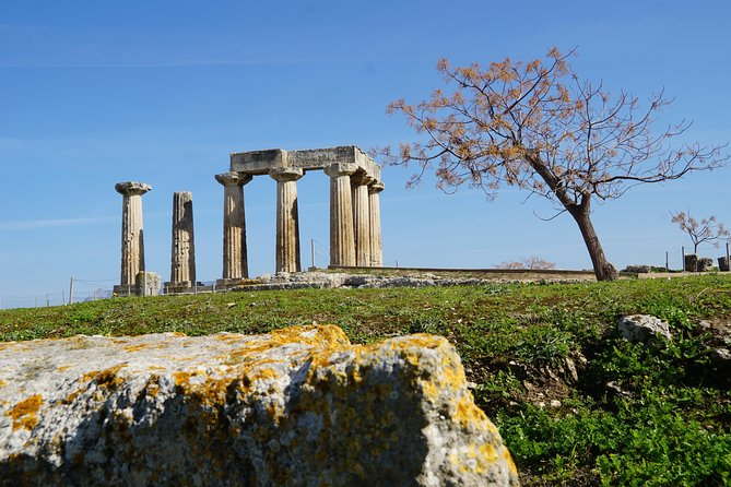 Saint Paul Steps Full Day Private Tour - Ancient Corinth: Paul’s preaching, the tribunal setting, and the church story