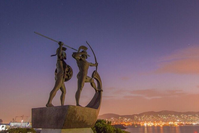 Salamina Island Full Day Private Tour - Key points to know before you go