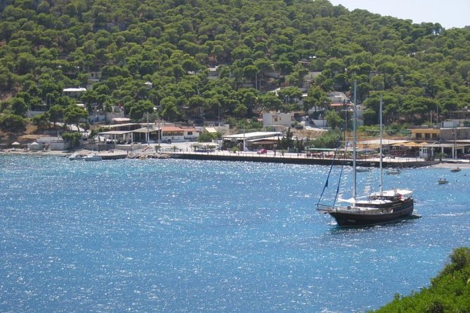Salamina Island Full Day Private Tour - A day that makes the Battle of Salamis feel real