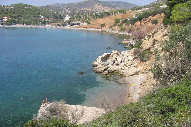 Salamina Island Full Day Private Tour - Ancient Port of Salamis: the battle site moment