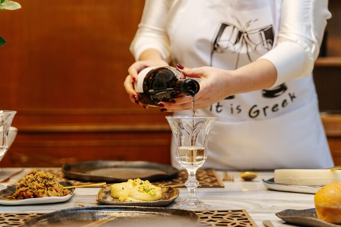 Santorini Dinner Class with Margarita in Athens - Who Should Book This Santorini Dinner Class in Athens