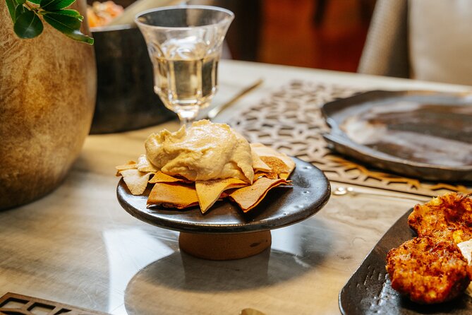 Santorini Dinner Class with Margarita in Athens - Quick Practical Tips for a Smooth Evening