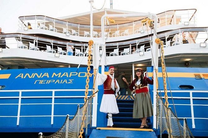 Saronic Gulf Cruise: Explore Hydra, Poros & Aegina - Quick hits before you pick your day