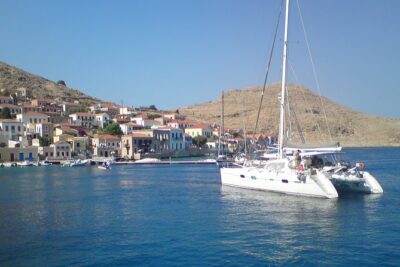 Saronic Gulf Cruise: Explore Hydra, Poros & Aegina - Getting to the boat: Kallithea meeting point and seasonal departures