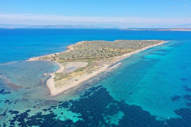Saronic Gulf Escape: Beaches, Greek Flavors, Relaxation at Sea - Saronic Gulf Escape for $133.81: What you’re really paying for