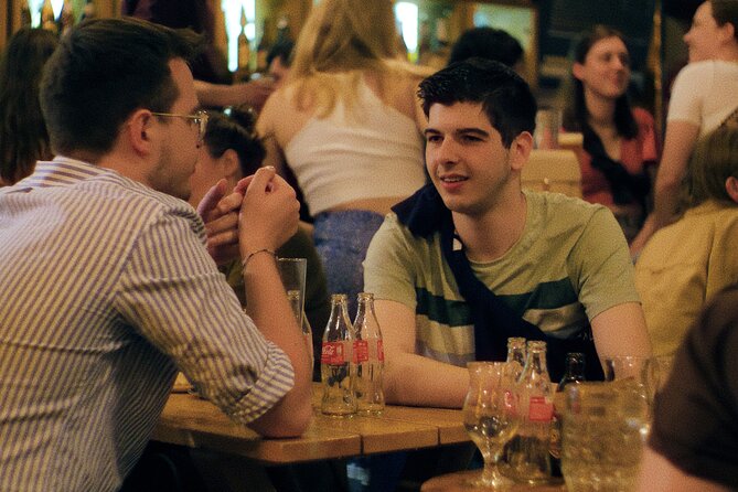 Saturday Night Pub Crawl for Professionals in Athens, Greece - Price and value: how $25 can actually stretch