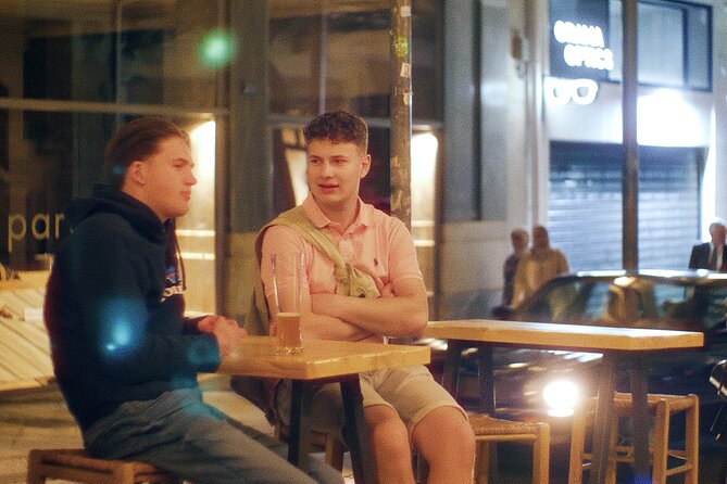 Saturday Night Pub Crawl for Professionals in Athens, Greece - Practical tips to enjoy Athens at night without stress