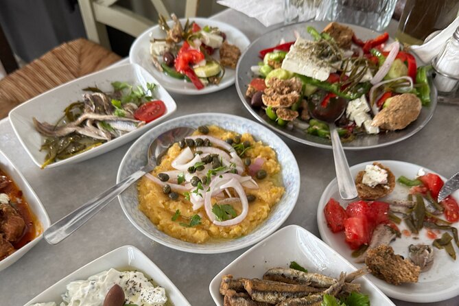 Savor Athens Walk: A Culinary & Travel Writer’s Insider Food Tour - Kotzia Square bougatsa: the perfect quick pastry lesson