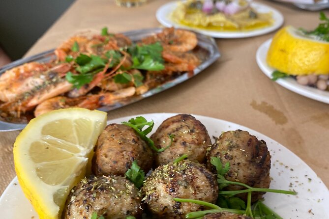 Savor Athens Walk: A Culinary & Travel Writer’s Insider Food Tour - Varvakios Central Municipal Market: meat, fish, and local produce energy