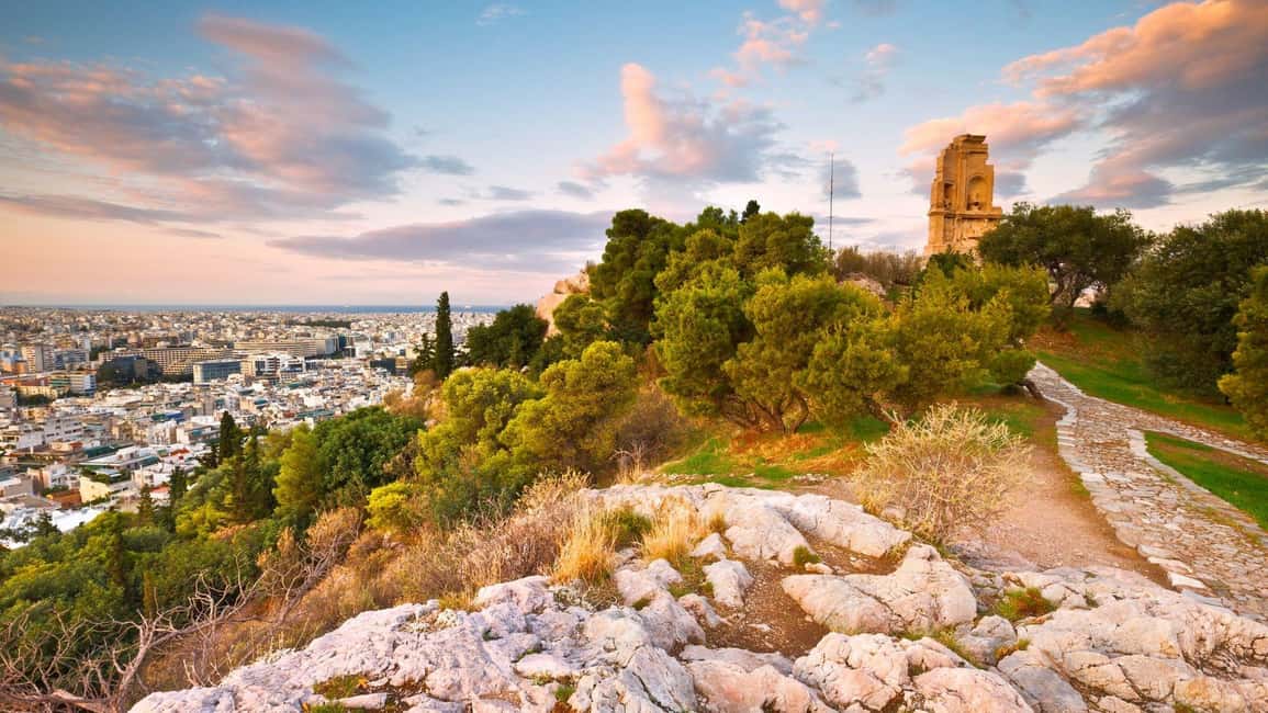 Secret Athens: Discover Hidden Gems On A Private Experience - Starting at Monastiraki: where your Athens day makes sense