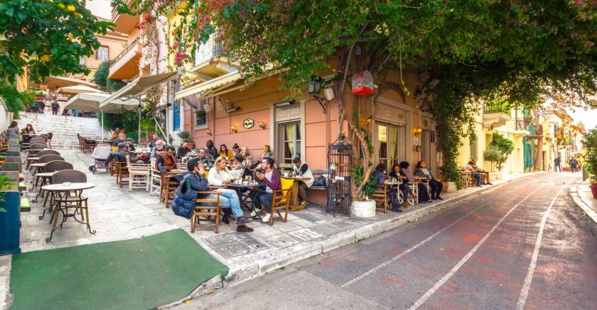 Secret Athens: Discover Hidden Gems On A Private Experience - How a private guide tailors the route to your interests
